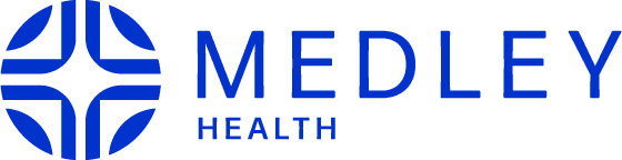 Medley Health Logo